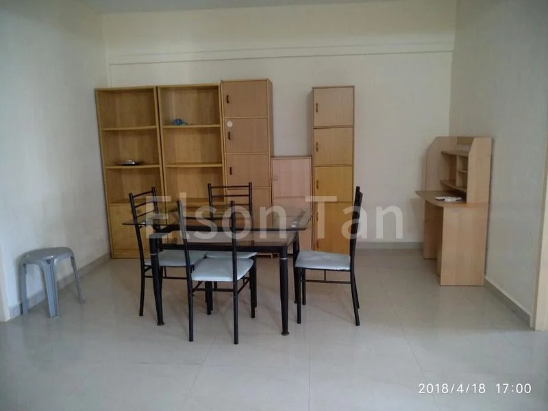 3 Room (3A) HDB for Rent in  432 Ang Mo Kio Avenue 10 - Image 1