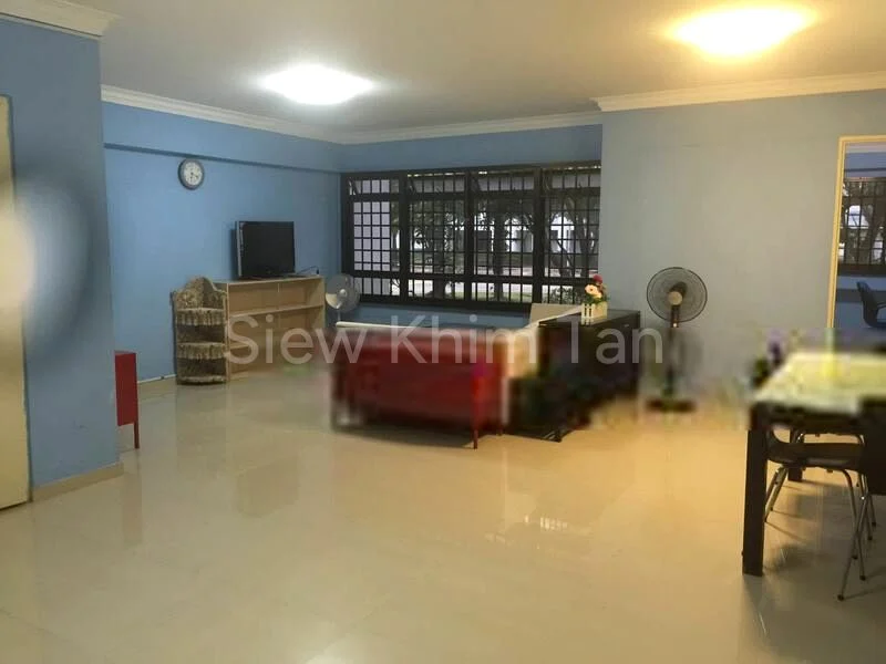 5 Room (5I) HDB for Rent in  979C Buangkok Crescent - Image 1