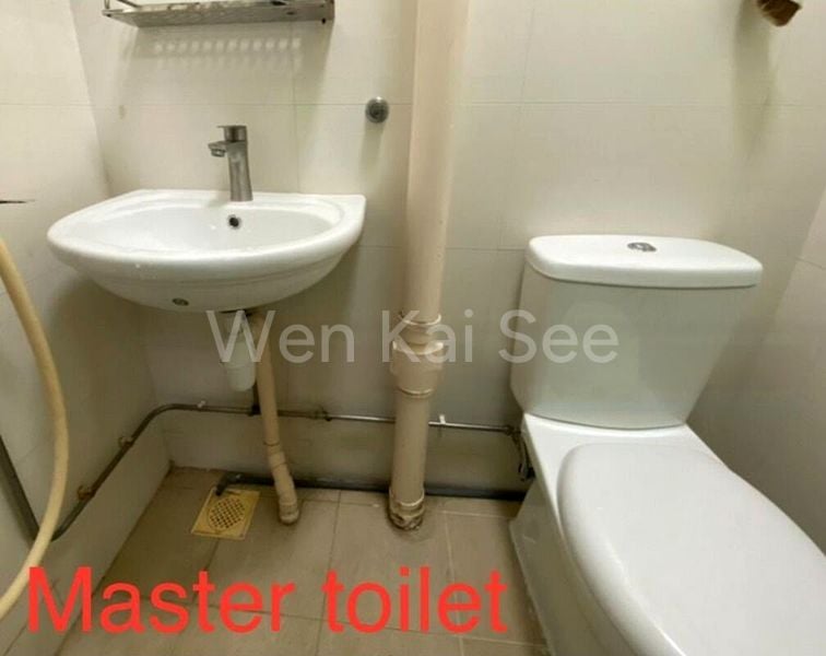 3 Room (3A) HDB for Rent in  215 Ang Mo Kio Avenue 1 - Image 2