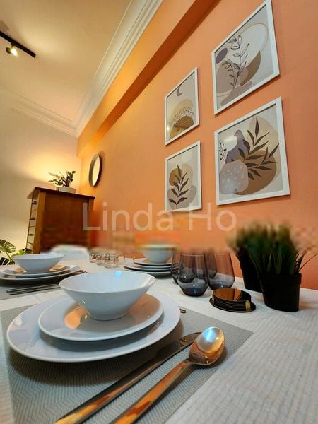 Master Room (Condo) for Rent in  Torieview Mansions - Image 2