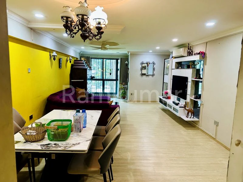 5 Room (5I) HDB for Sale in  351C Canberra Road - Image 2