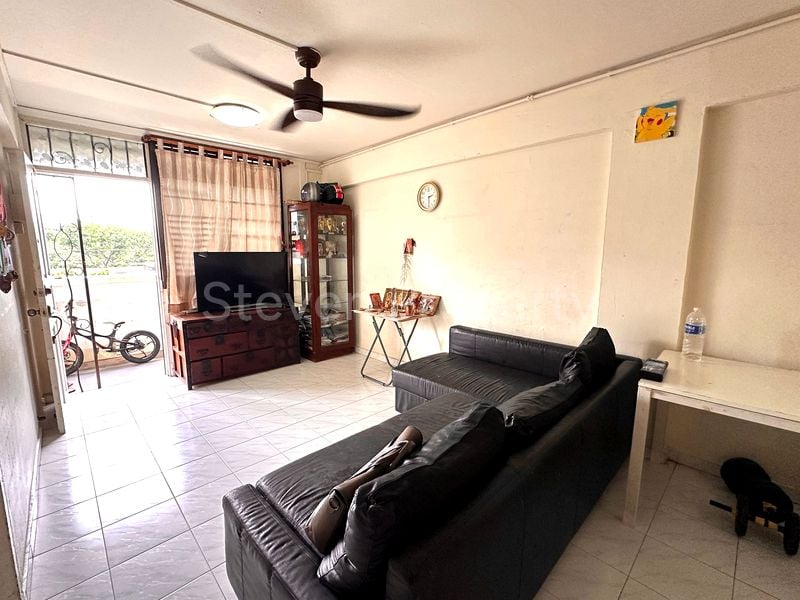 3 Room (3A) HDB for Rent in  99 Commonwealth Crescent - Image 1