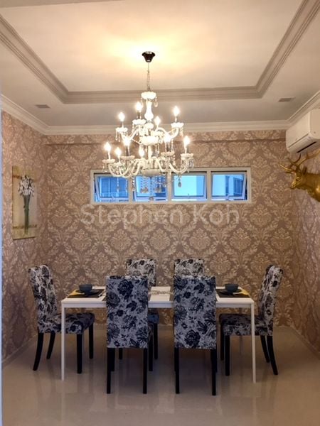 Master Room (Condo) for Rent in  Euro-Asia Court - Image 10
