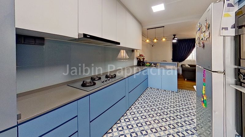 4 Room (4STD) HDB for Rent in  804 Yishun Ring Road - Image 1
