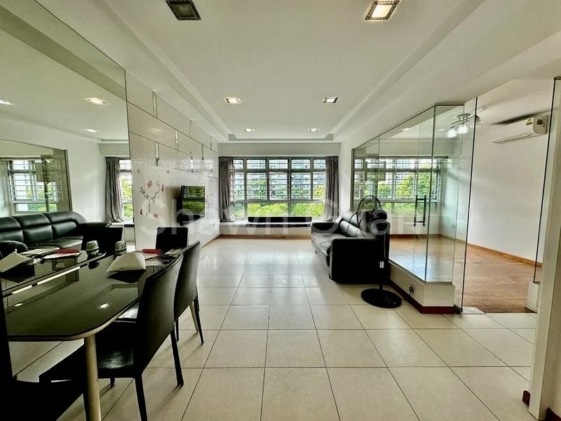4 Room (4A) HDB for Rent in  301A Punggol Central - Image 1