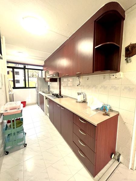 3 Room (3A) HDB for Rent in  99 Commonwealth Crescent - Image 14
