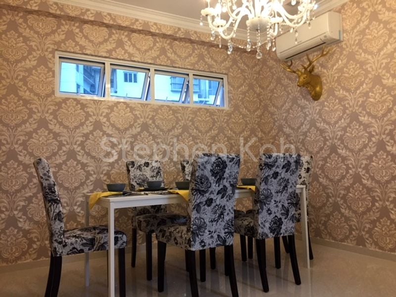 Master Room (Condo) for Rent in  Euro-Asia Court - Image 11