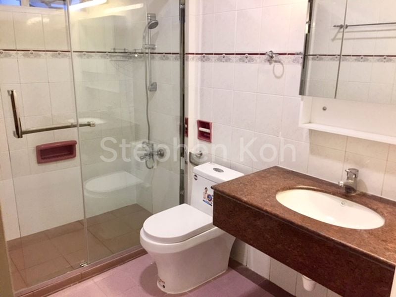 Master Room (Condo) for Rent in  Euro-Asia Court - Image 13