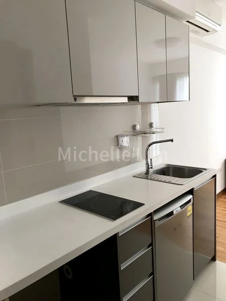 Studio Executive Condo for Rent in  Twin Fountains - Image 3