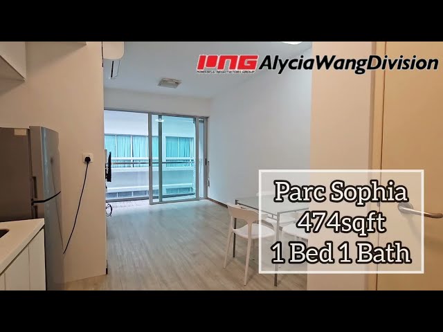 1 Bed Apartment (Condo) for Sale in  Parc Sophia - Image 6