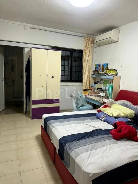 4 Room (4A) HDB for Rent in  166 Tampines Street 12 - Image 1