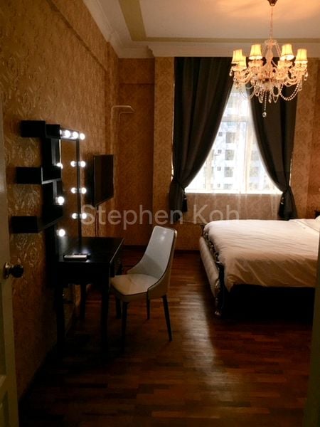 Master Room (Condo) for Rent in  Euro-Asia Court - Image 4