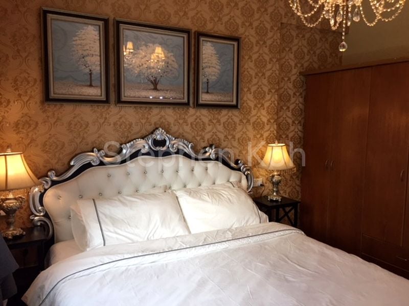 Master Room (Condo) for Rent in  Euro-Asia Court - Image 5