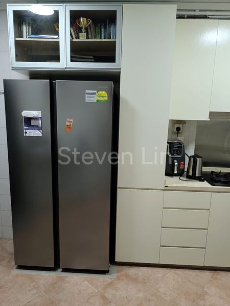 Common Room (HDB) for Rent in  123D Rivervale Drive - Image 8