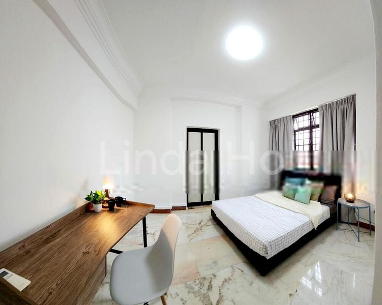 Master Room (Condo) for Rent in  Torieview Mansions - Image 1