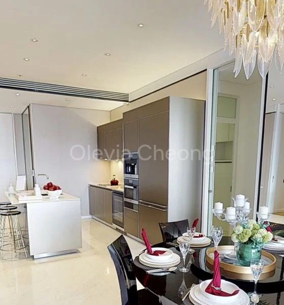 3 Bed Apartment (Condo) for Sale in  South Beach Residences - Image 4