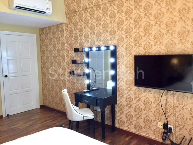 Master Room (Condo) for Rent in  Euro-Asia Court - Image 8