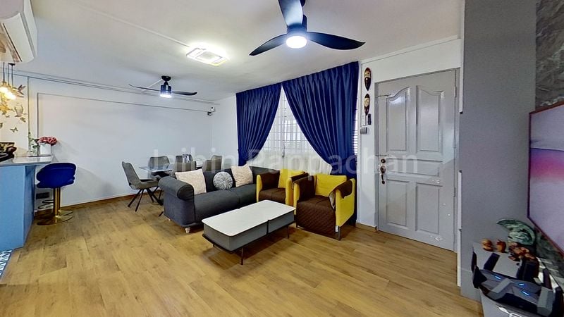 4 Room (4STD) HDB for Rent in  804 Yishun Ring Road - Image 9