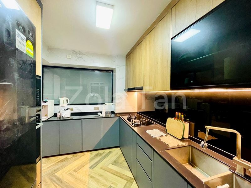 4 Room (4A) HDB for Rent in  672C Yishun Avenue 4 - Image 8