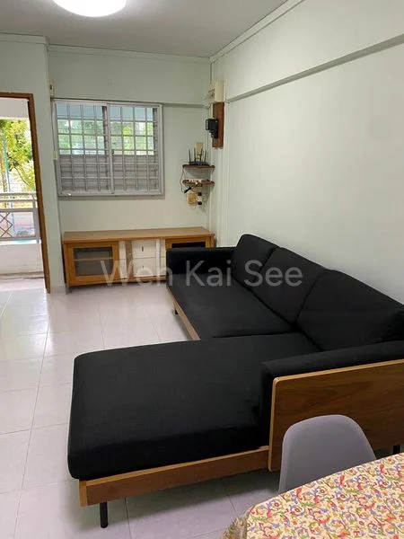 3 Room (3A) HDB for Rent in  215 Ang Mo Kio Avenue 1 - Image 6