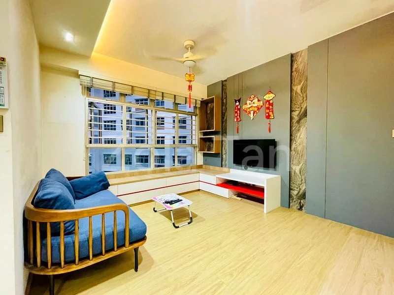 4 Room (4A) HDB for Rent in  672C Yishun Avenue 4 - Image 1