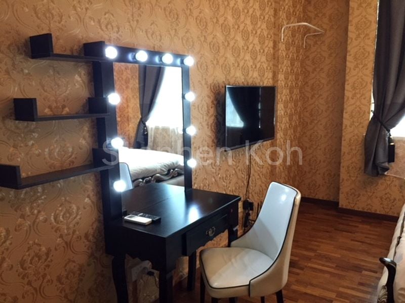 Master Room (Condo) for Rent in  Euro-Asia Court - Image 9