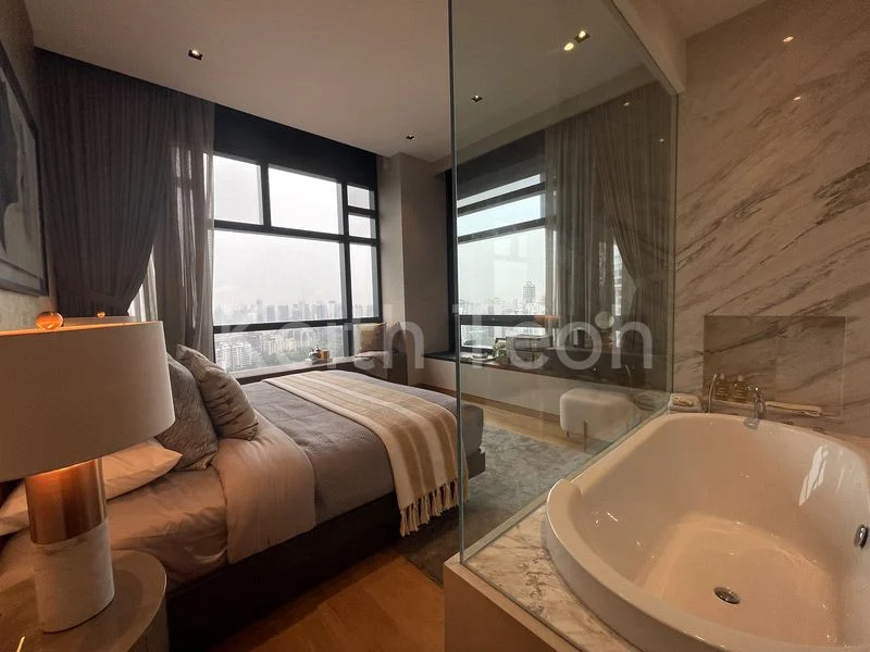 3 Bed Condo for Sale in  Nouvel 18 - Image 6