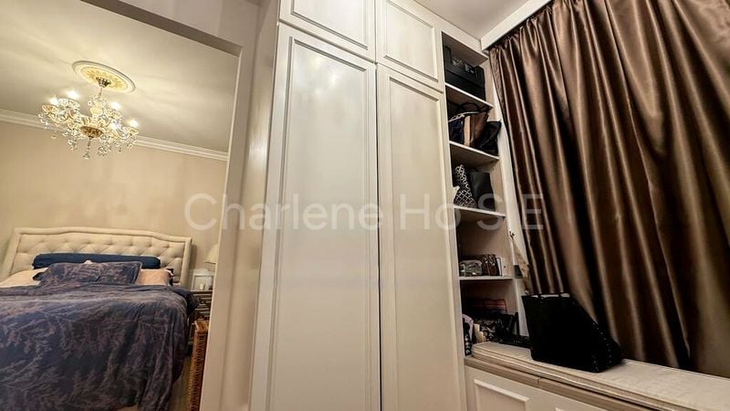 4 Bed Apartment (Condo) for Sale in  The Wisteria / Wisteria Mall - Image 5