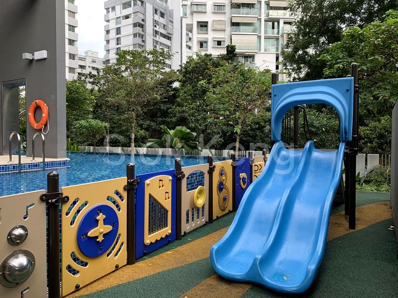 1 Bed Condo for Rent in  8 Bassein - Image 10