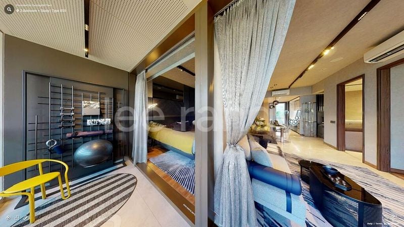 2 Bed Condo for Sale in  River Valley Road - Image 4