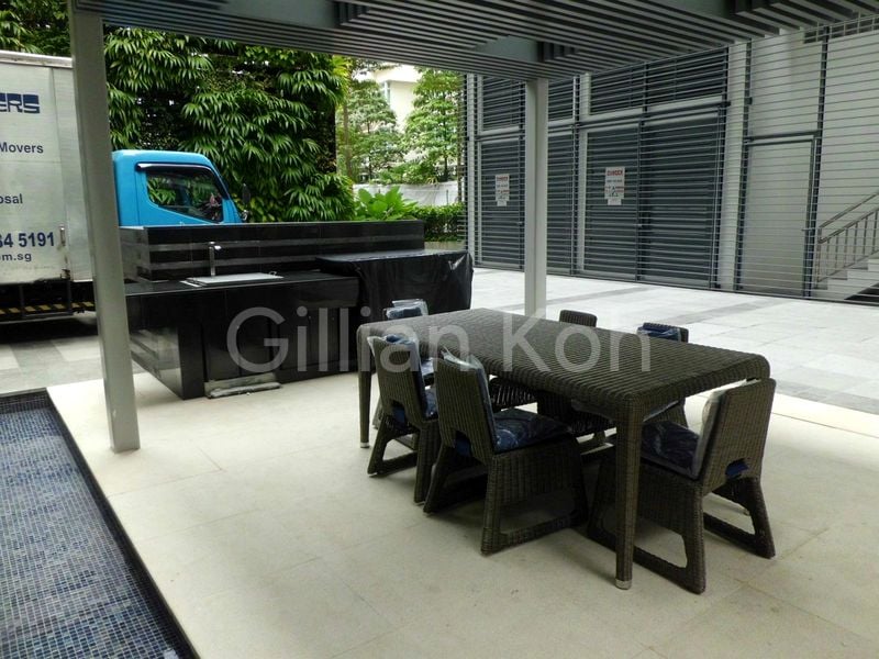 2 Bed Condo for Rent in  The Boutiq - Image 9