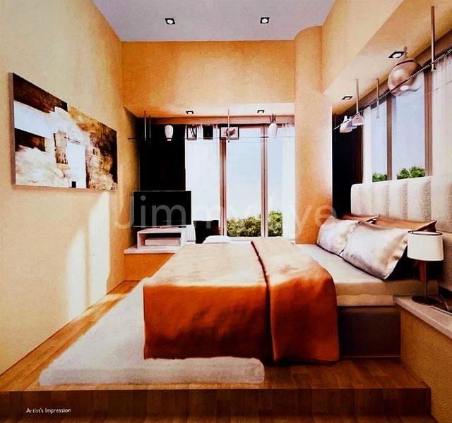 1 Bed (Condo) for Sale in  The Red House - Image 4