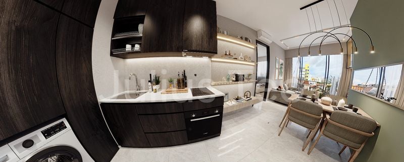 2 Bed Apartment (Condo) for Sale in  Gems Ville - Image 5