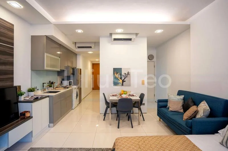 1 Bed Apartment (Condo) for Sale in  Lumiere - Image 4