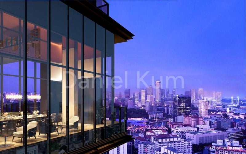 2 Bed Condo for Sale in  The Landmark - Image 3