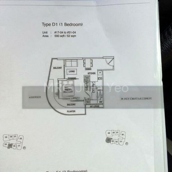 1 Bed Condo for Sale in  Espada - Image 11