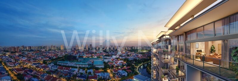 2+1 Bed Apartment (Condo) for Sale in  Grand Dunman - Image 8
