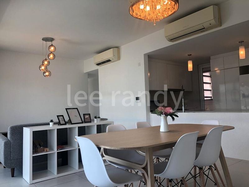 3 Bed Apartment (Condo) for Rent in  The Rochester Residences - Image 11