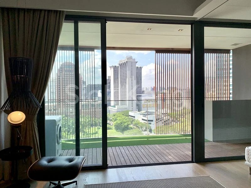 1 Bed Condo for Rent in  OUE Twin Peaks - Image 1
