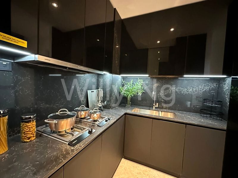 2+1 Bed Apartment (Condo) for Sale in  Jervois Privé - Image 2