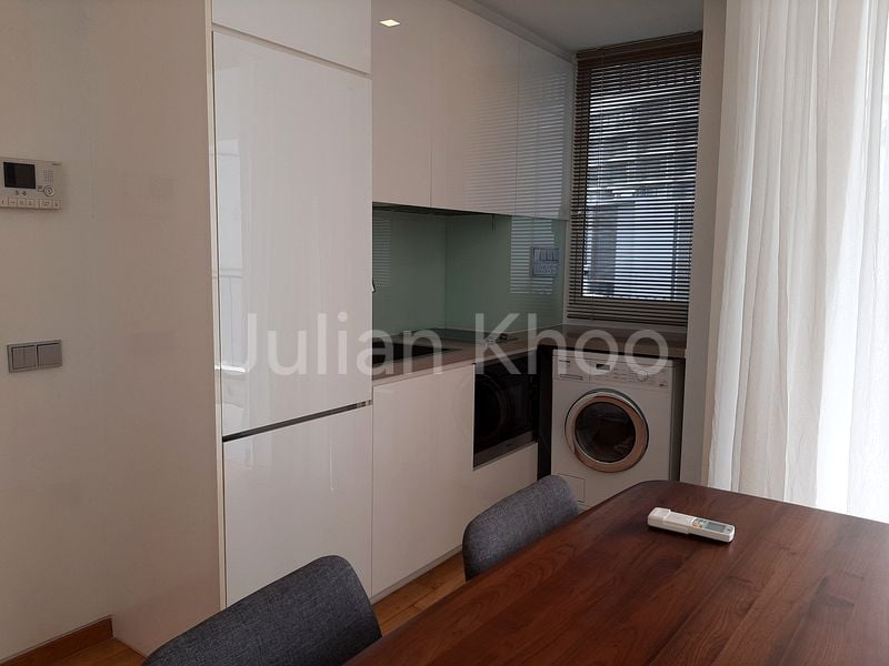 2 Bed Apartment (Condo) for Rent in  The Peak @ Cairnhill II - Image 3