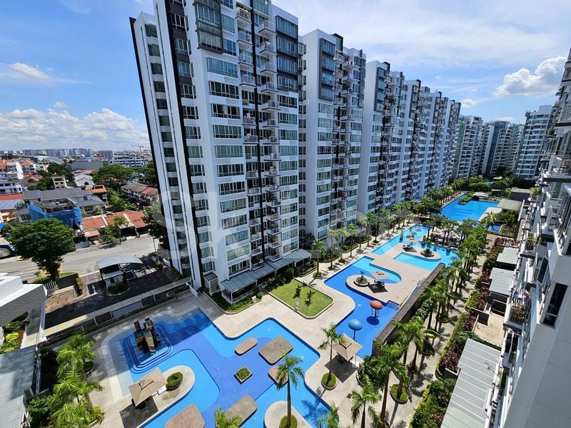 3+1 Bed Condo for Sale in  Kovan Melody - Image 1