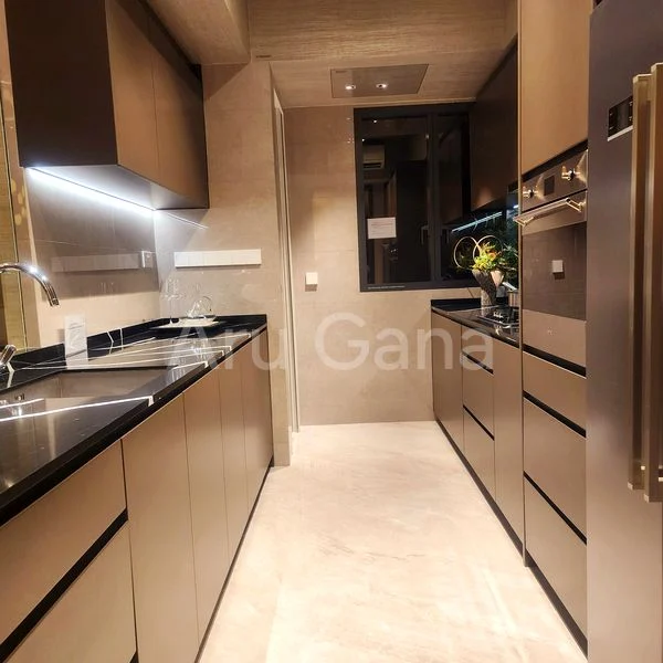 2 Bed Apartment (Condo) for Sale in  One Marina Gardens - Image 2