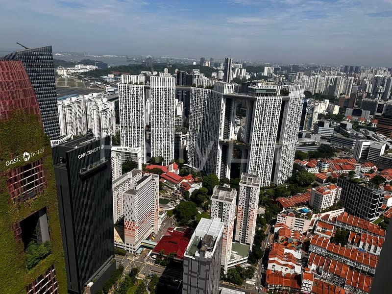 4 Bed Apartment (Condo) for Rent in  Wallich Residence - Image 2
