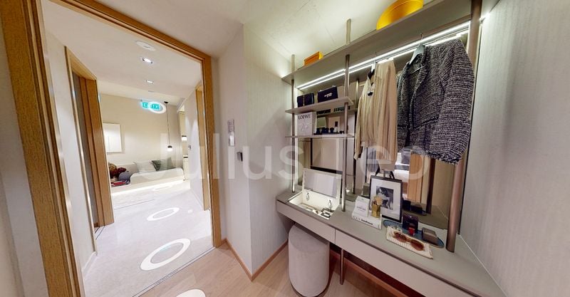 1 Bed Apartment (Condo) for Sale in  Hill House - Image 4
