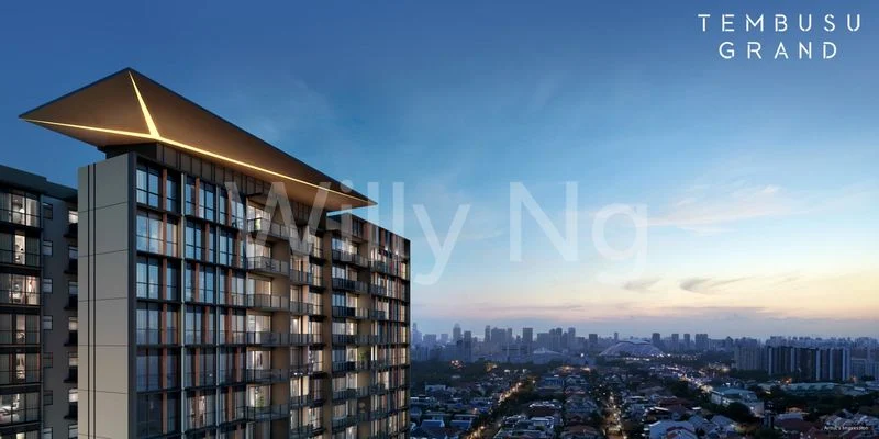 4 Bed Condo for Sale in  Tembusu Grand - Image 8