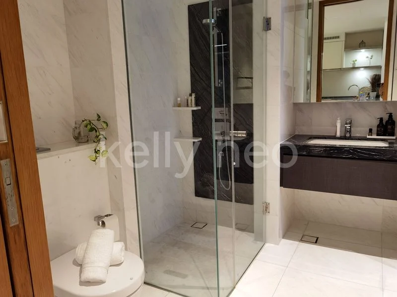2 Bed Apartment (Condo) for Rent in  Marina One Residences - Image 20