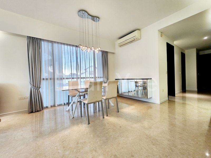 3 Bed Condo for Rent in  Thomson Grand - Image 2