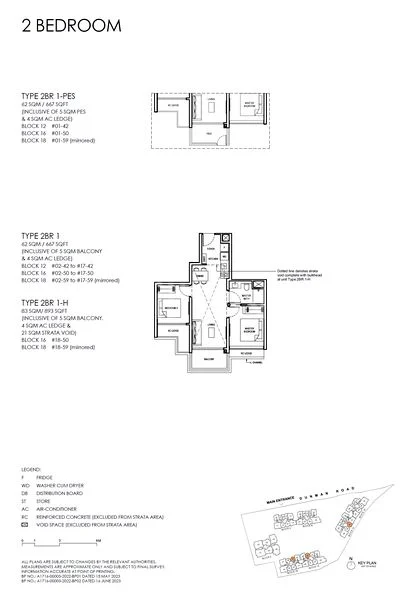 2 Bed Apartment (Condo) for Sale in  Grand Dunman - Image 10