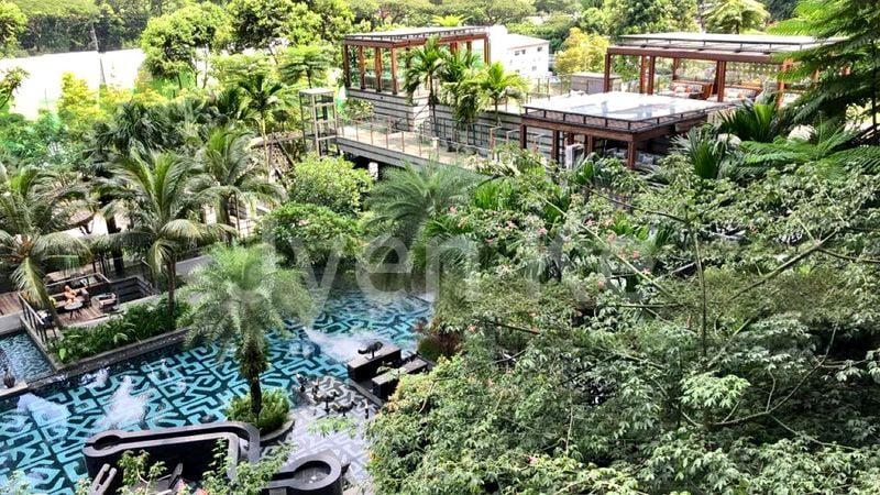 3 Bed Condo for Rent in  OUE Twin Peaks - Image 1